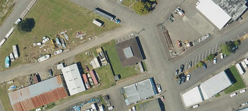 Corner Flex Building
