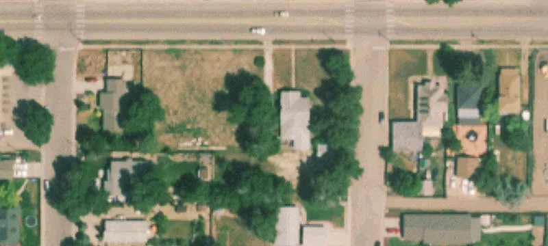 Two-Lot Downtown Commercial Land