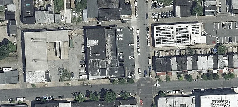 Two-Building Warehouse Complex