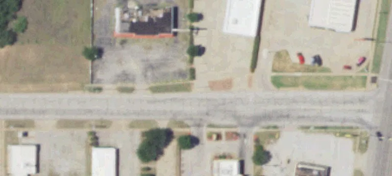 Restaurant Property Near Air Force Base