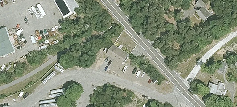 Updated Retail Space