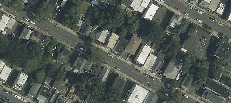 New Construction Three-Unit Triplex