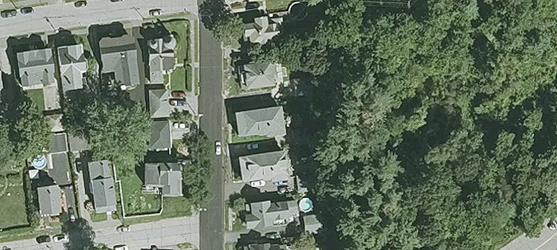 Duplex with Two-Car Garage