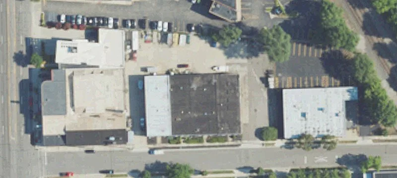 Renovated Industrial Flex Warehouse