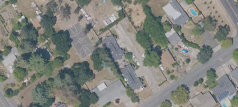 Four-Unit Multifamily Property