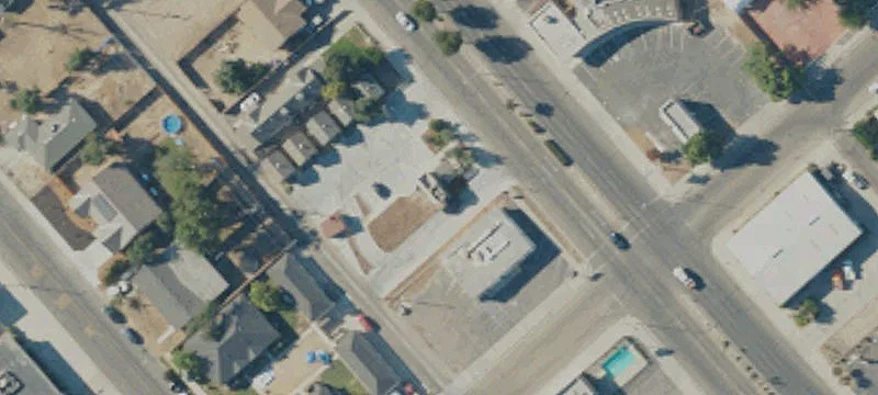 Established Drive-Through Coffee Shop