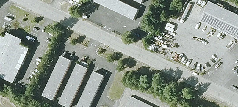 Two-Level Flex Space