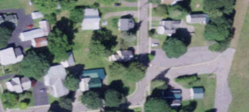 Updated Duplex with Garage