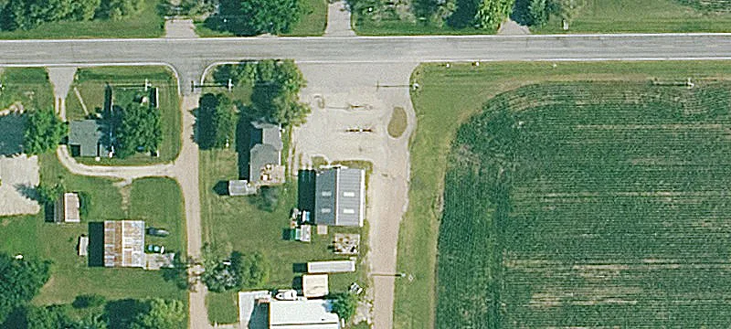 Established Grocery Store Property