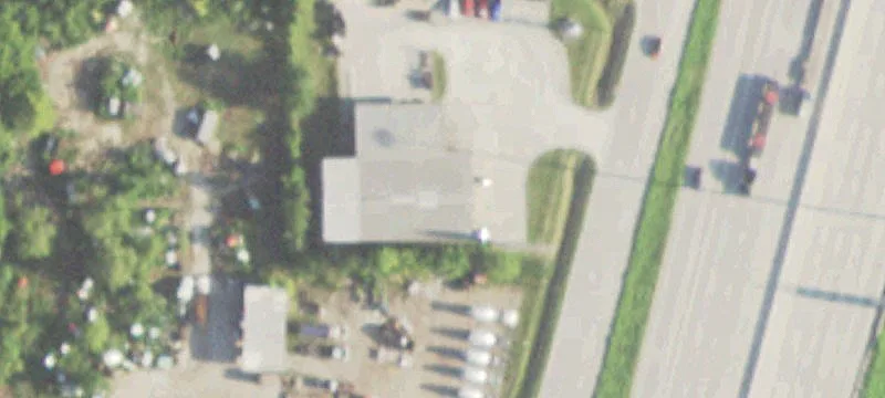 Commercial Land with Highway Frontage