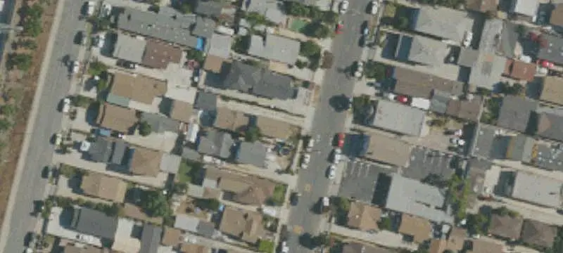 Two-Residence Duplex