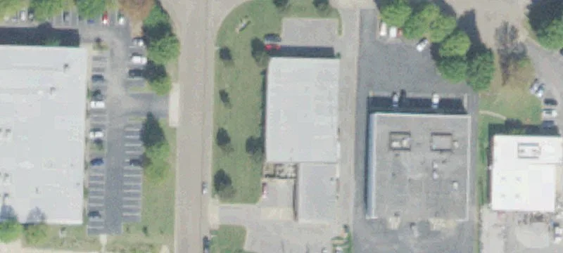 Industrial Warehouse with Dock Access