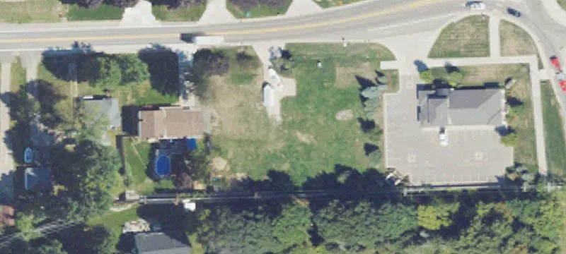 Commercial Land with Site Plans