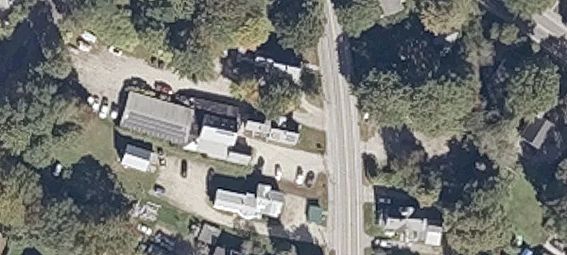 Mixed-Use Property with Workshop