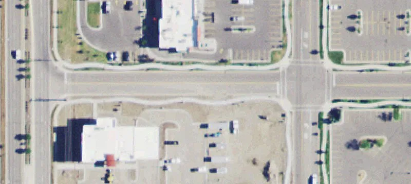 Commercial Land at Retail Corner