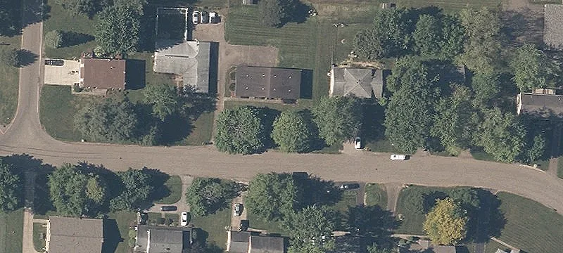 Two-Unit Duplex with Central Air