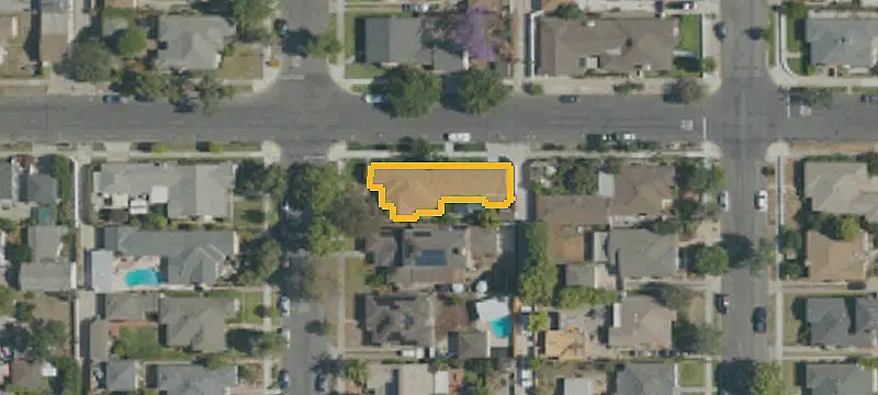 Single-Story Duplex with Alley Access