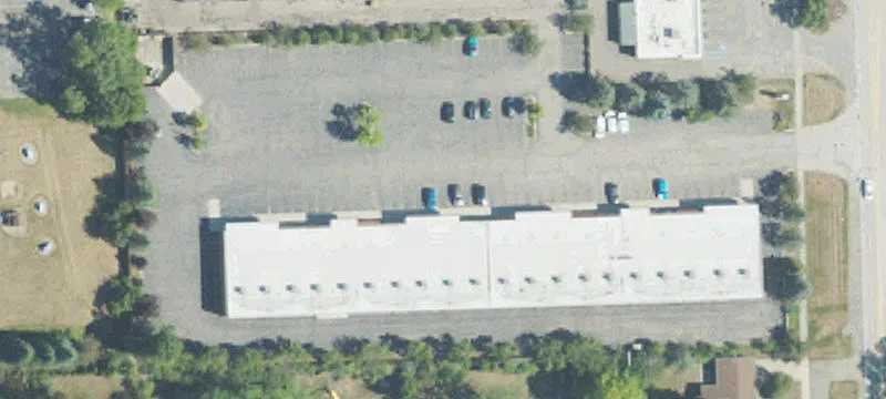Multi-Tenant Strip Mall