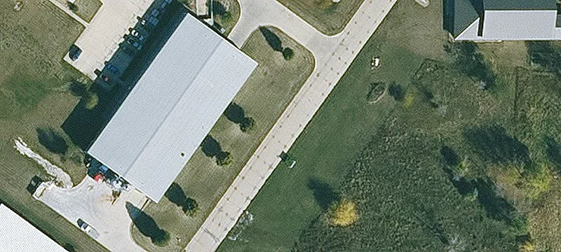 Self-Storage Facility with Outdoor Parking