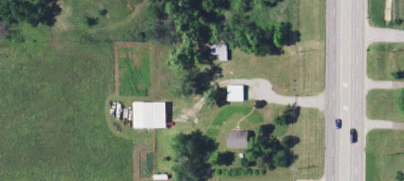 Highway-Frontage Commercial Land