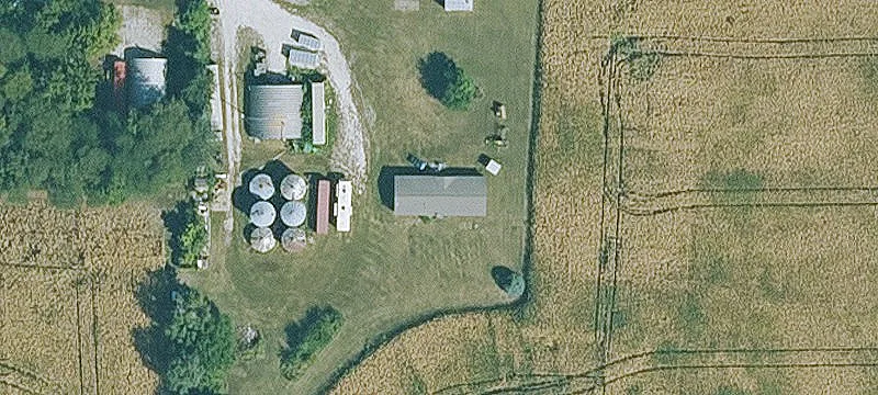 Manufacturing Property with Grain Storage