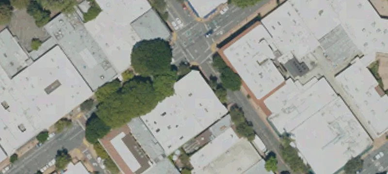 Corner Downtown Retail Space