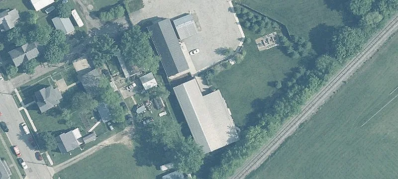 Wedding Venue with Reception Barn