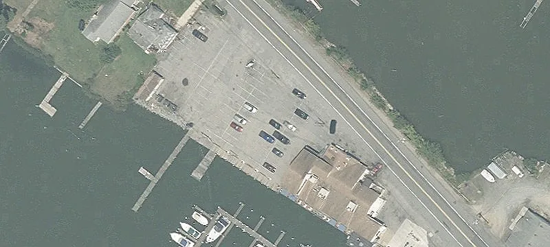 Waterfront Marina with Restaurant