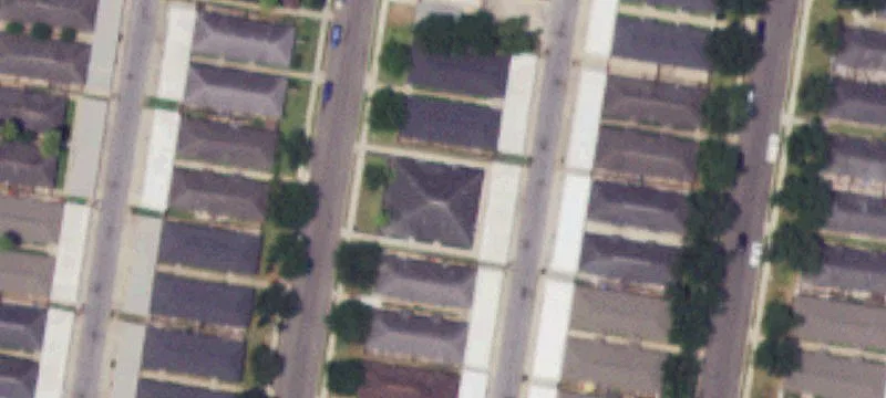 Multifamily Property with Pool