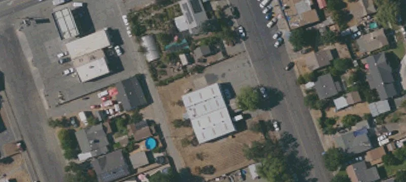 Fenced Warehouse with Office Space
