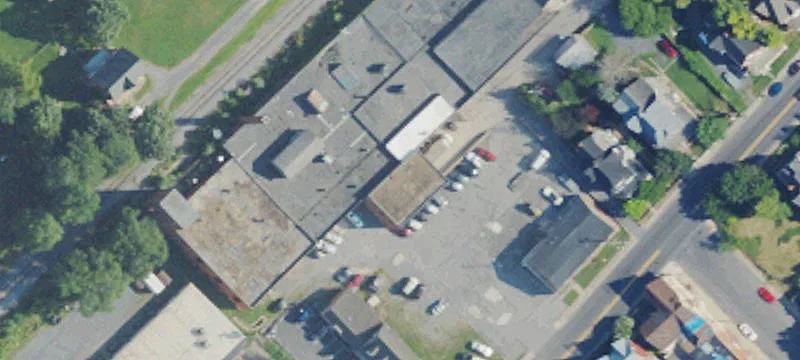 Mixed-Use Property with Loading Docks