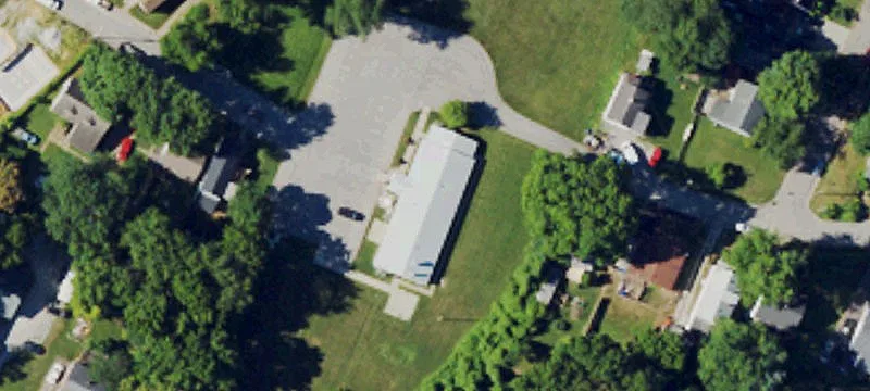 Church Facility with Ample Parking