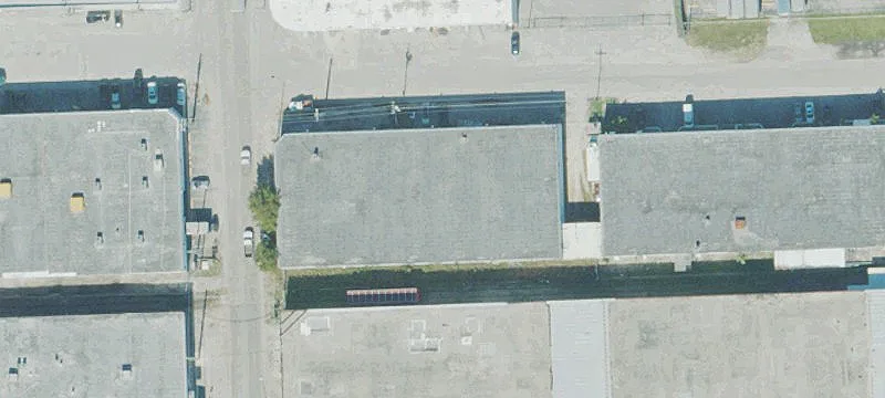 Flex Space with Loading Doors