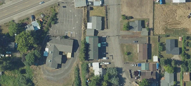 Four-Unit Apartment Building