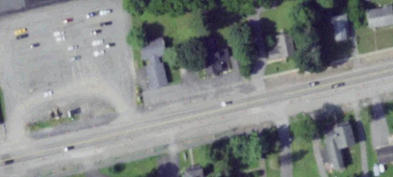 Mixed-Use Property with Retail Space