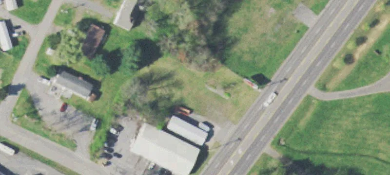 Level Commercial Land