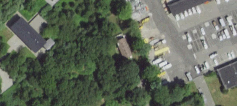Commercial Land with Highway Frontage