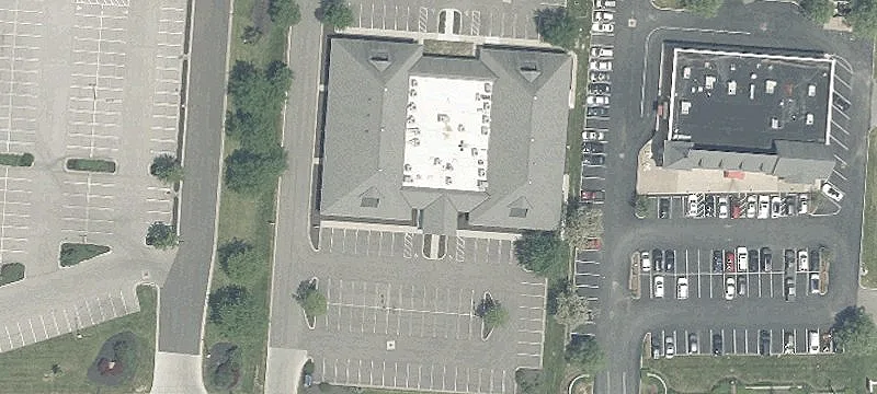 Four-Tenant Leased Shopping Center