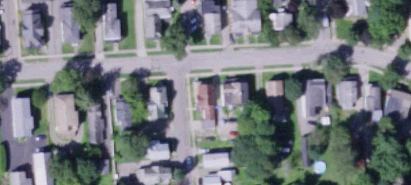 Updated Two-Unit Duplex