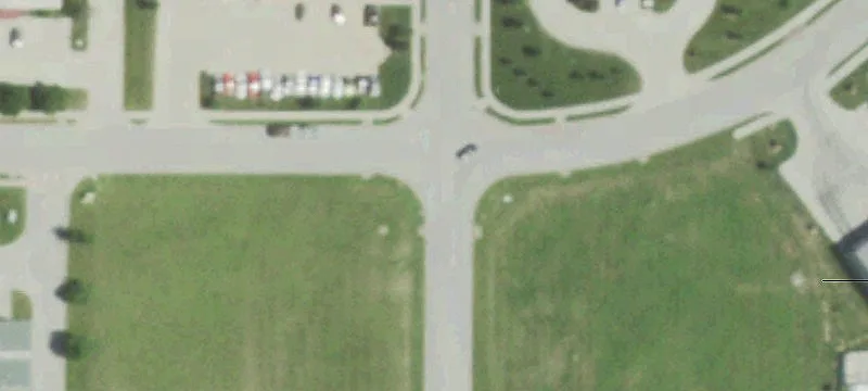 Industrial Land With New Infrastructure