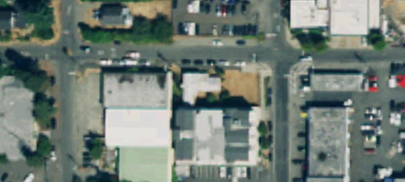 Commercial Land Corner Lot