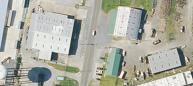 Office And Warehouse Flex Space