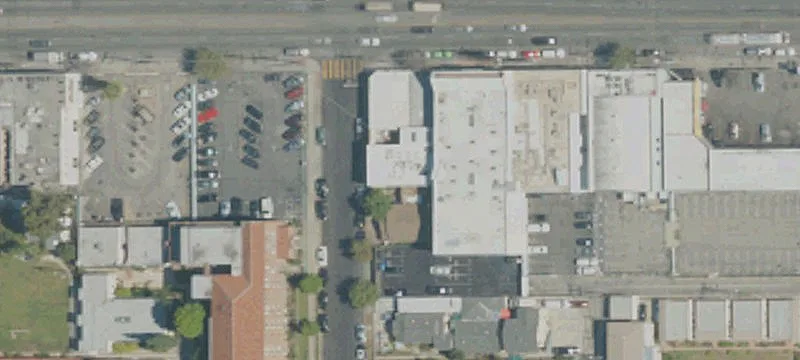 Two-Level Conventional Restaurant Property
