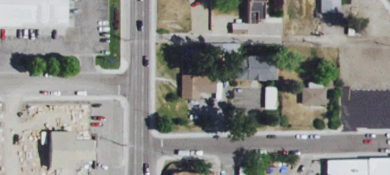 Mixed-Use Property with Shop