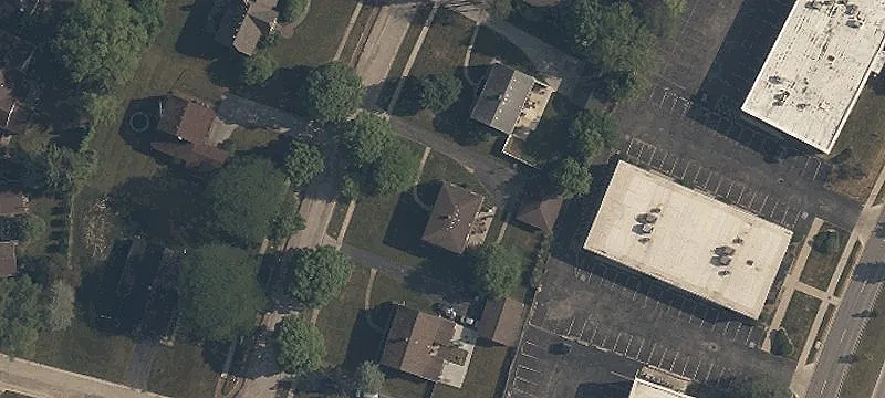Two-Unit Duplex with Garage