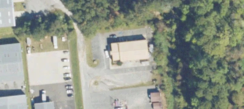 Office-Warehouse Flex Building