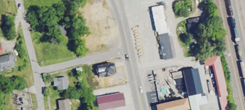 Mixed-Use Property with Laundromat