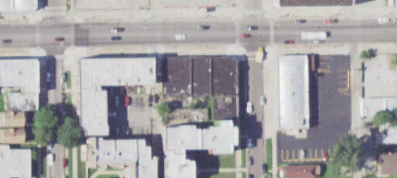 34-Unit Apartment Building