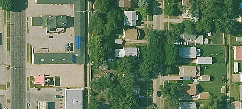 Flex Space with Fenced Yard