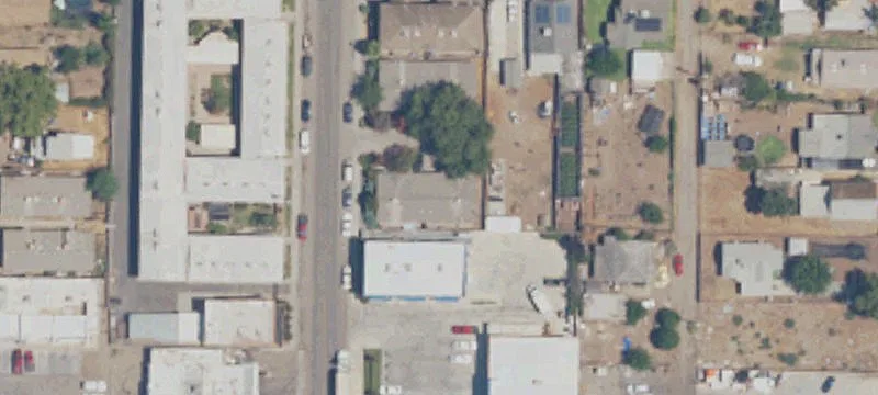 Four-Unit Duplex Property